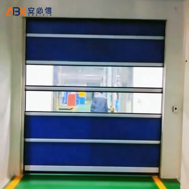 阿拉善盟PVC快速门