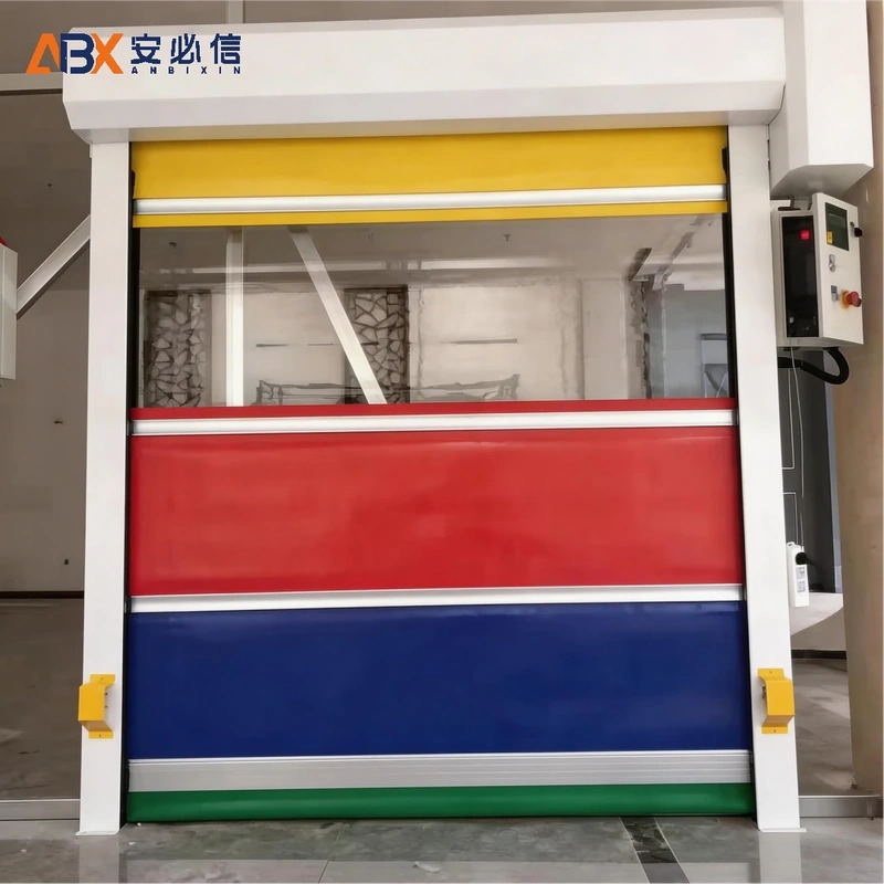 阿拉善盟洁净快速门